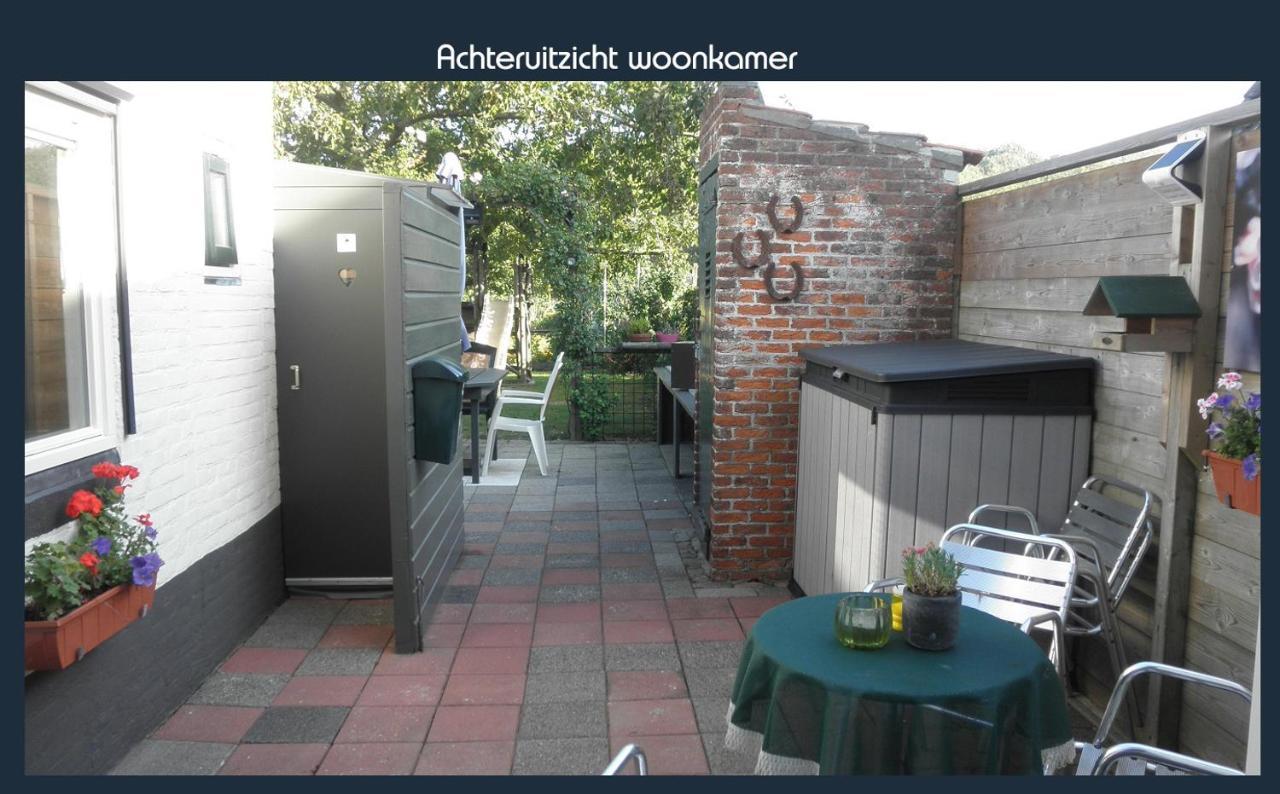 Vakantiewoning Deltahof Ellewoutsdijk Esterno foto