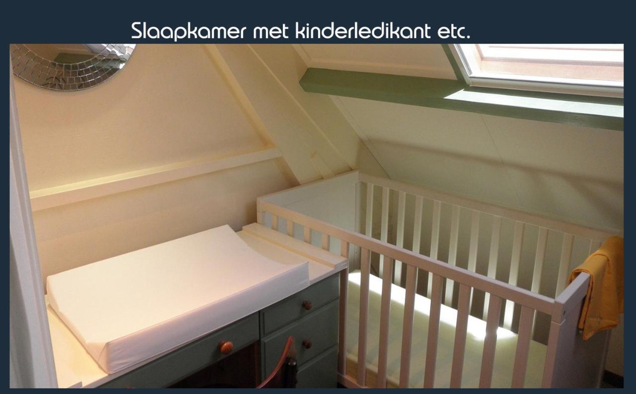 Vakantiewoning Deltahof Ellewoutsdijk Esterno foto