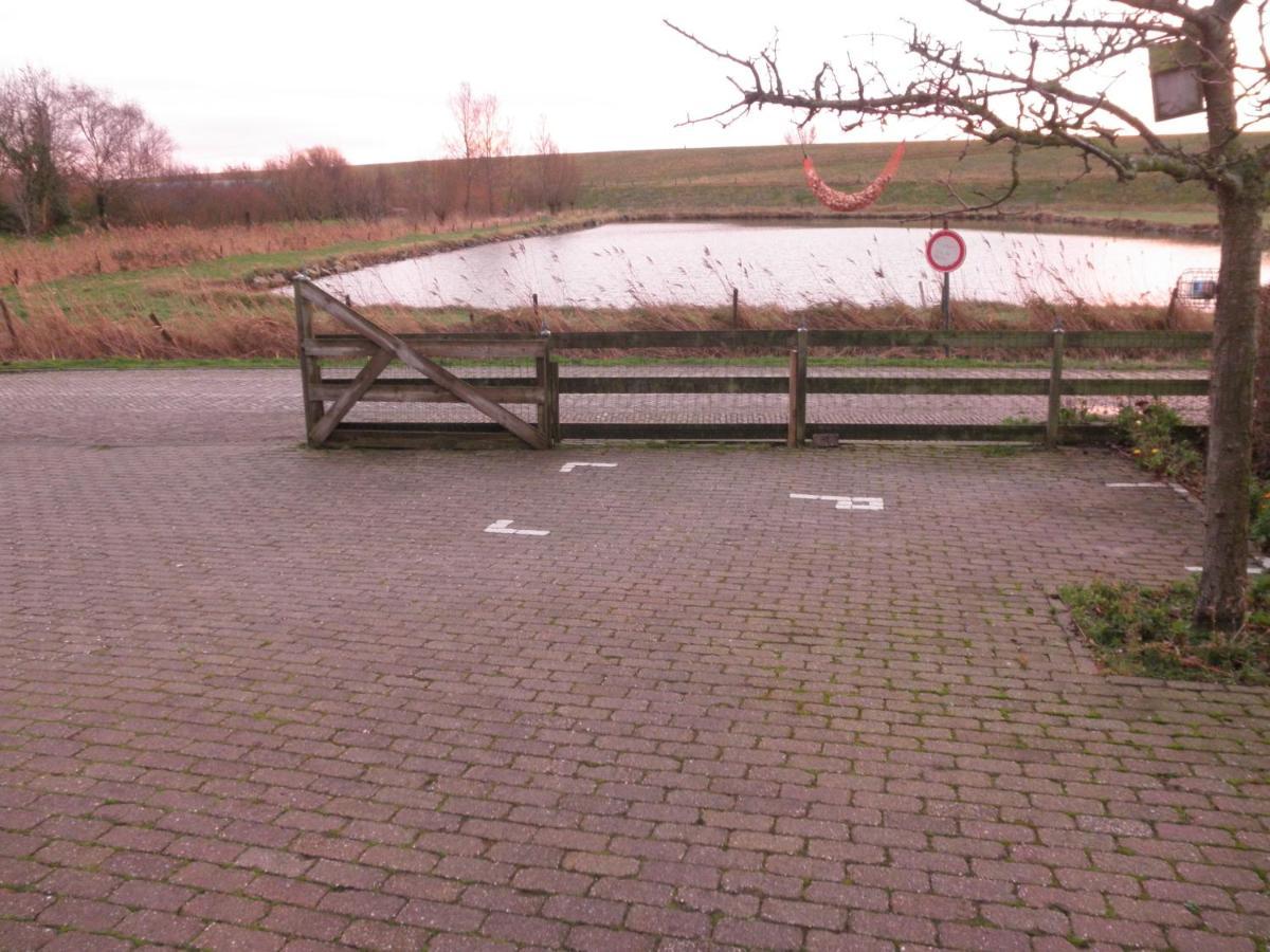 Vakantiewoning Deltahof Ellewoutsdijk Esterno foto