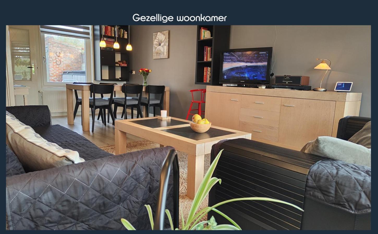 Vakantiewoning Deltahof Ellewoutsdijk Esterno foto