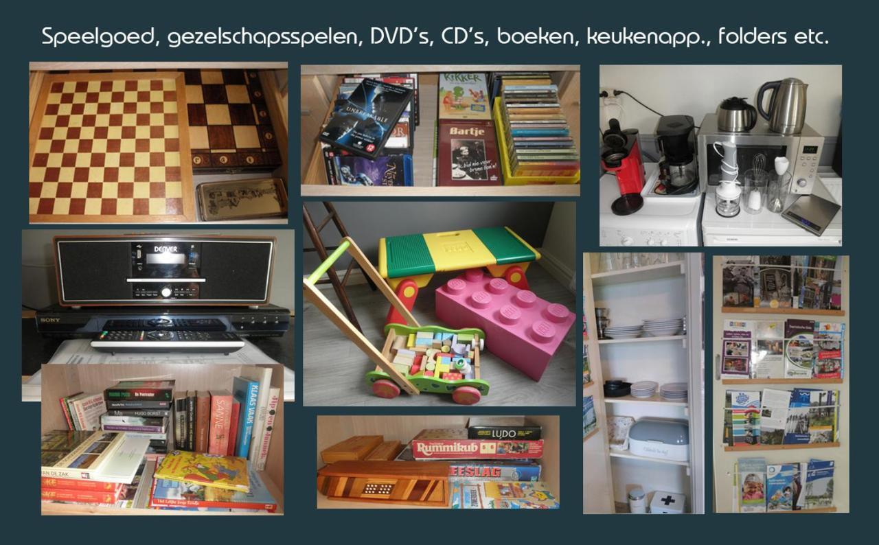 Vakantiewoning Deltahof Ellewoutsdijk Esterno foto
